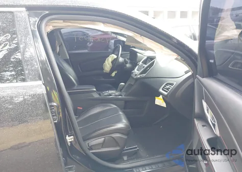 2014 GMC Terrain Slt-2 из США, поврежденный, VIN 2GKFLTE35E6266946